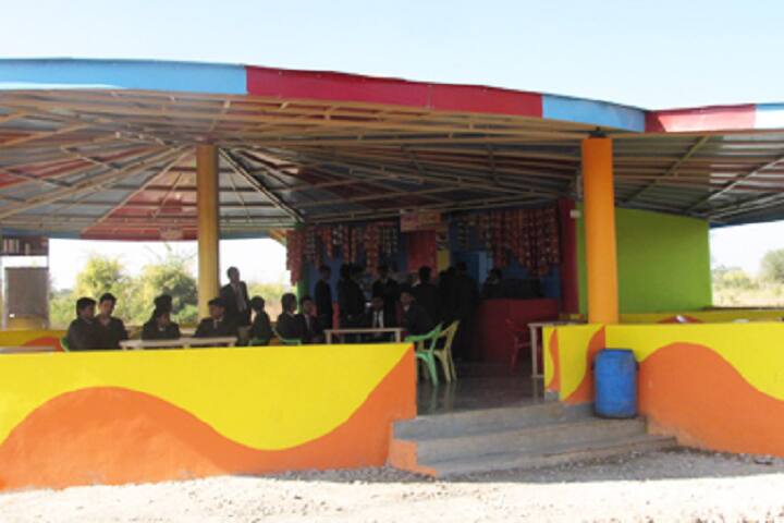 cafeteria